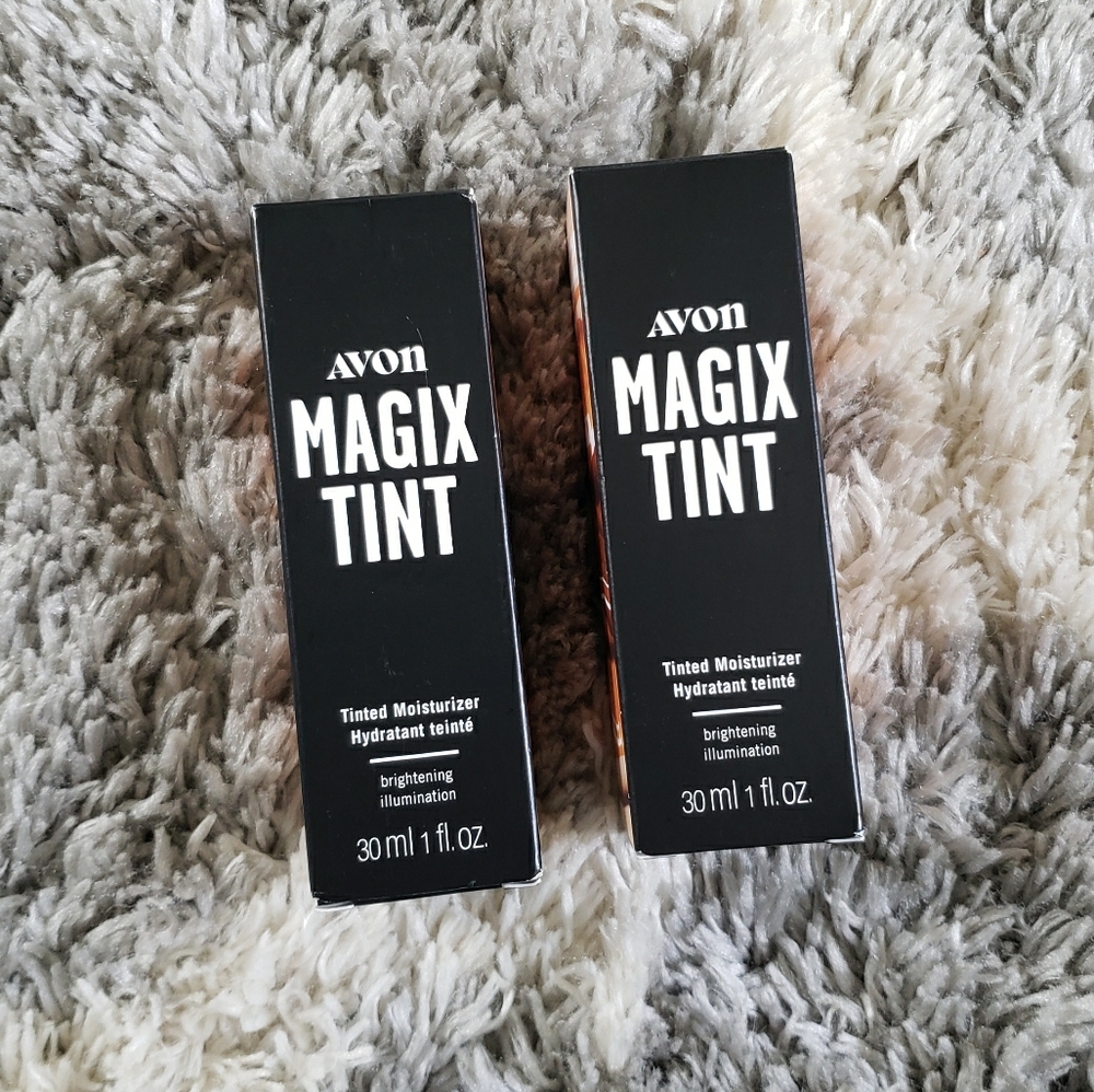 NWT Avon Magix Tint Fair